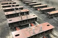 Балка ростверка Б56-2-24 3.407.9-146 купить в Донецке