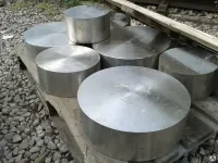 Никелевая поковка 375 мм UNS N10276  ASTM B564 купить в Донецке