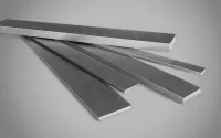 Полоса из платины 5 мм ПлИ70-30 ГОСТ 24718-2014 купить в Донецке