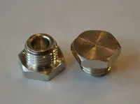Пробка стальная четырёхгранная 25 мм 32 мм 20,64 мм A182 Gr.F11 CL 2 ASME B16.11 купить в Донецке